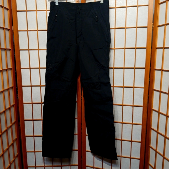 REI Women's Black Snow Cargo Pants - Picture 1 of 11